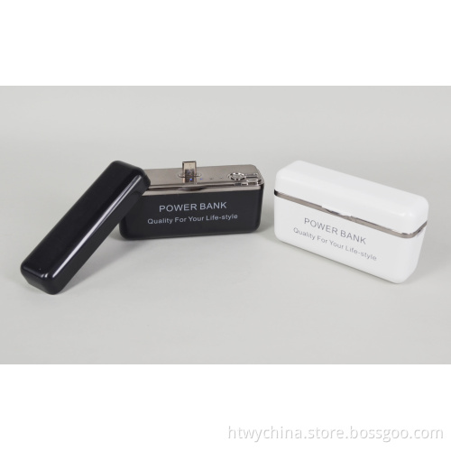 Mobile Phone Dock Charger with USB Cable 2800mAh Power Bank for iPhone HTC Samsung Galaxy Blackberry Nokia